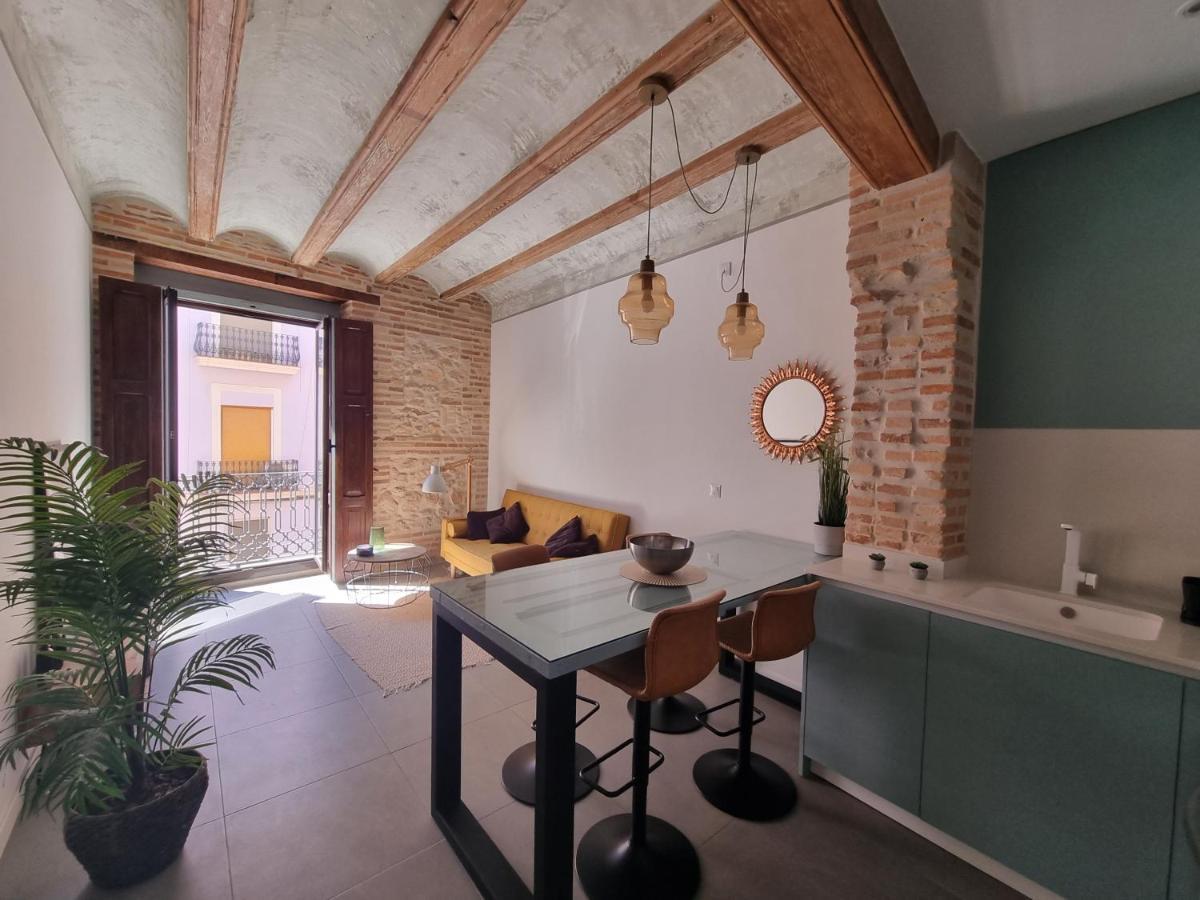 Centrica Y Encantadora Vivienda. Βαλένθια Εξωτερικό φωτογραφία