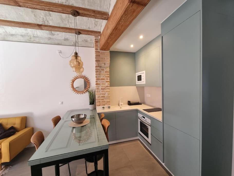 Centrica Y Encantadora Vivienda. Βαλένθια Εξωτερικό φωτογραφία
