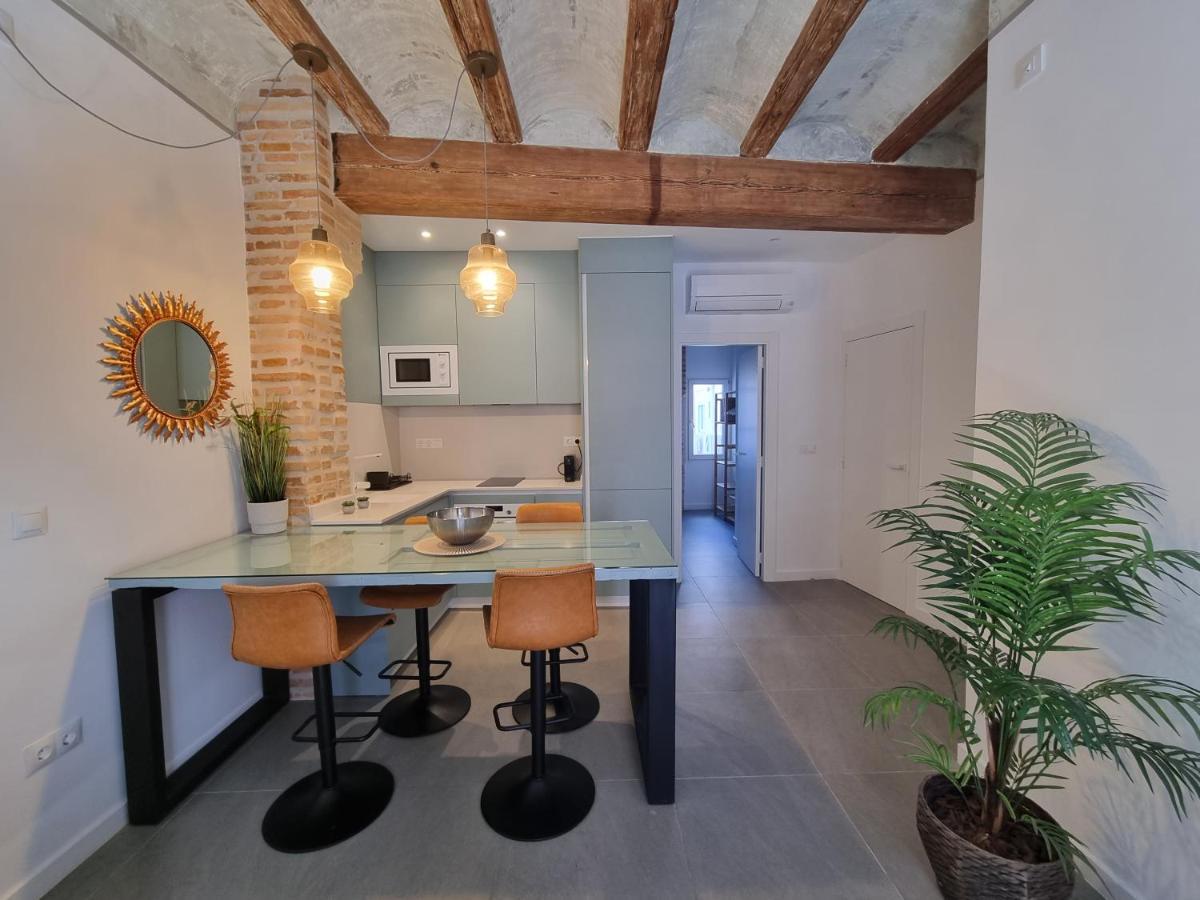 Centrica Y Encantadora Vivienda. Βαλένθια Εξωτερικό φωτογραφία