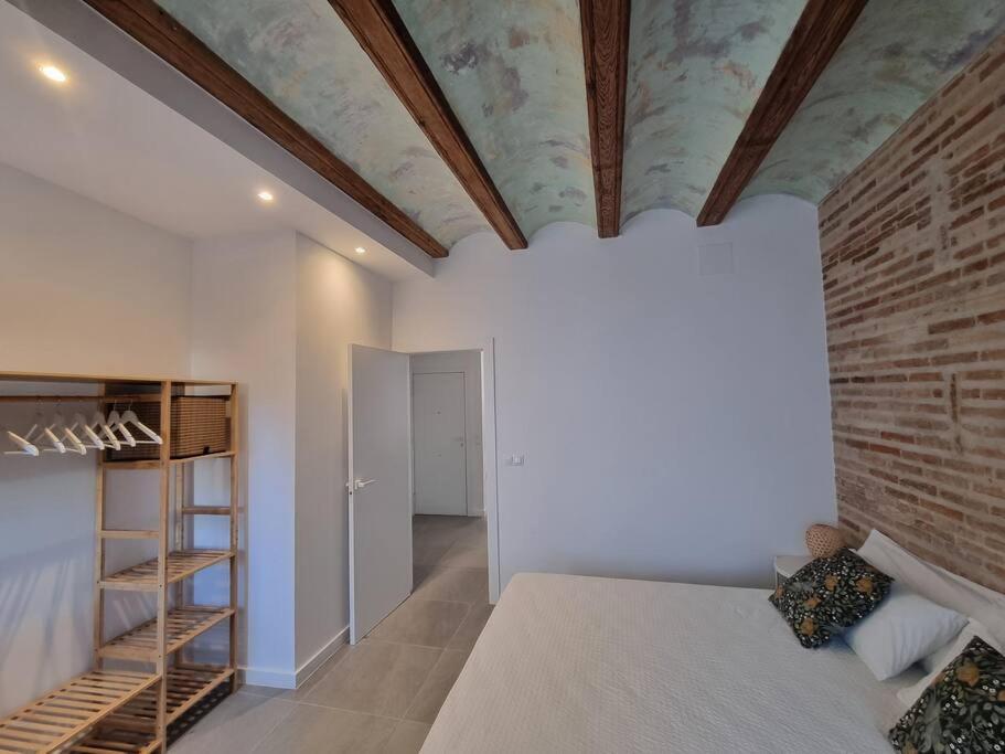 Centrica Y Encantadora Vivienda. Βαλένθια Εξωτερικό φωτογραφία