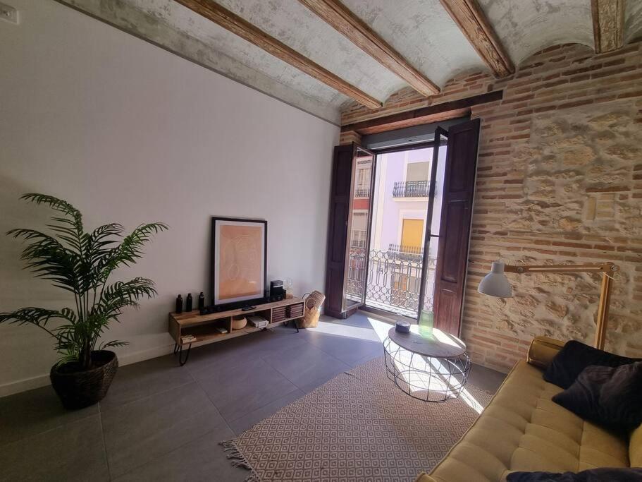 Centrica Y Encantadora Vivienda. Βαλένθια Εξωτερικό φωτογραφία