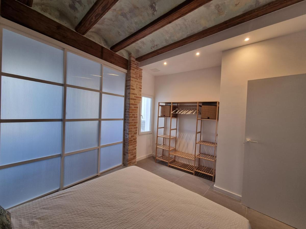 Centrica Y Encantadora Vivienda. Βαλένθια Εξωτερικό φωτογραφία