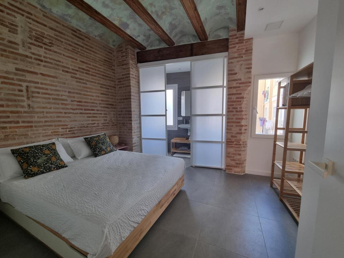 Centrica Y Encantadora Vivienda. Βαλένθια Εξωτερικό φωτογραφία