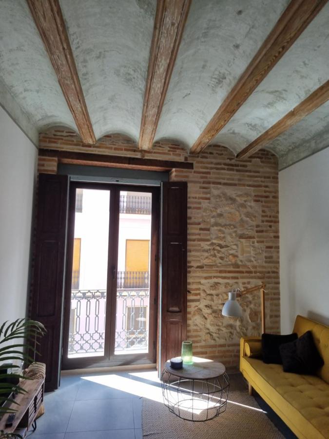 Centrica Y Encantadora Vivienda. Βαλένθια Εξωτερικό φωτογραφία