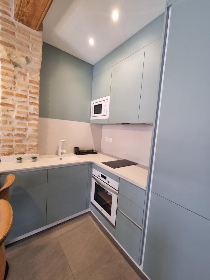 Centrica Y Encantadora Vivienda. Βαλένθια Εξωτερικό φωτογραφία