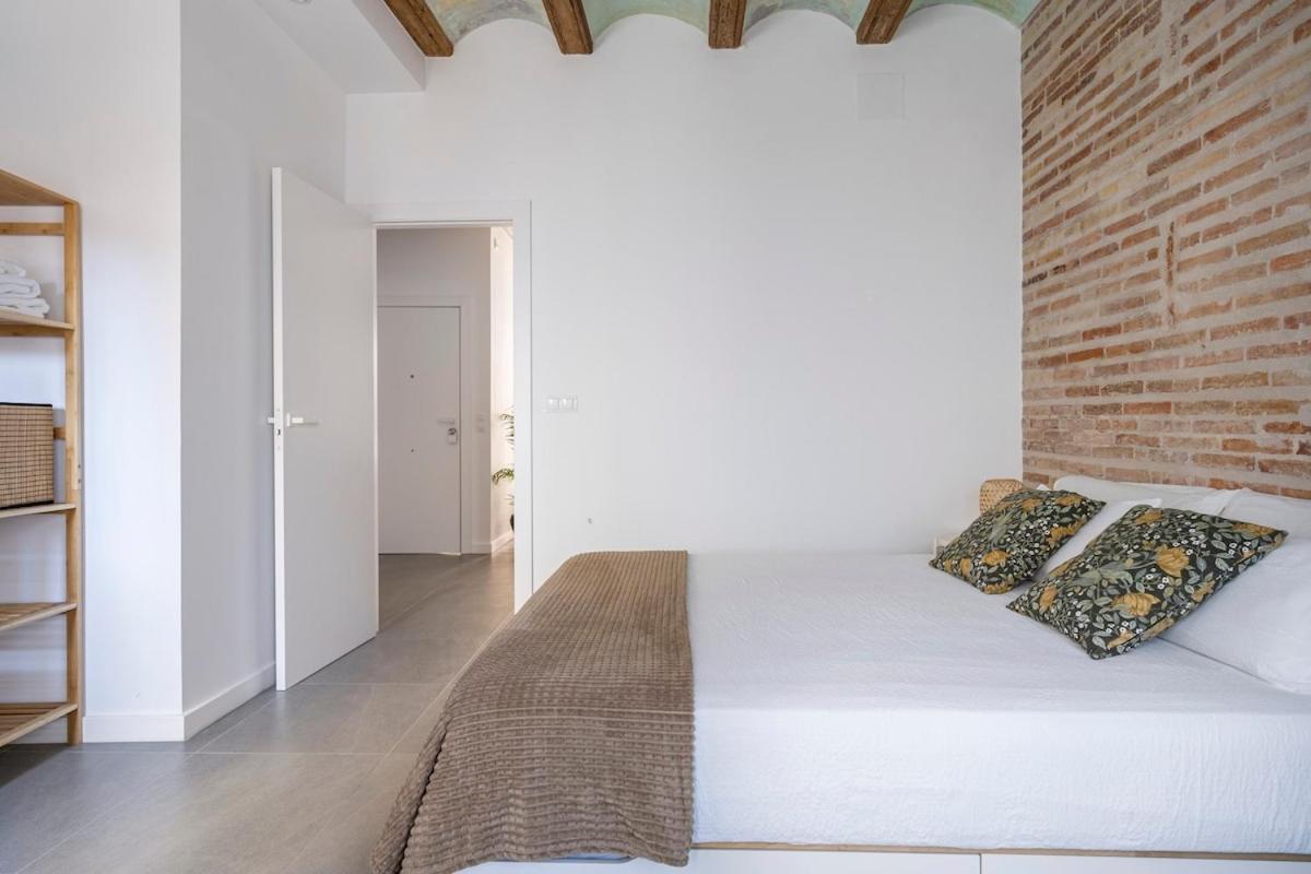 Centrica Y Encantadora Vivienda. Βαλένθια Εξωτερικό φωτογραφία