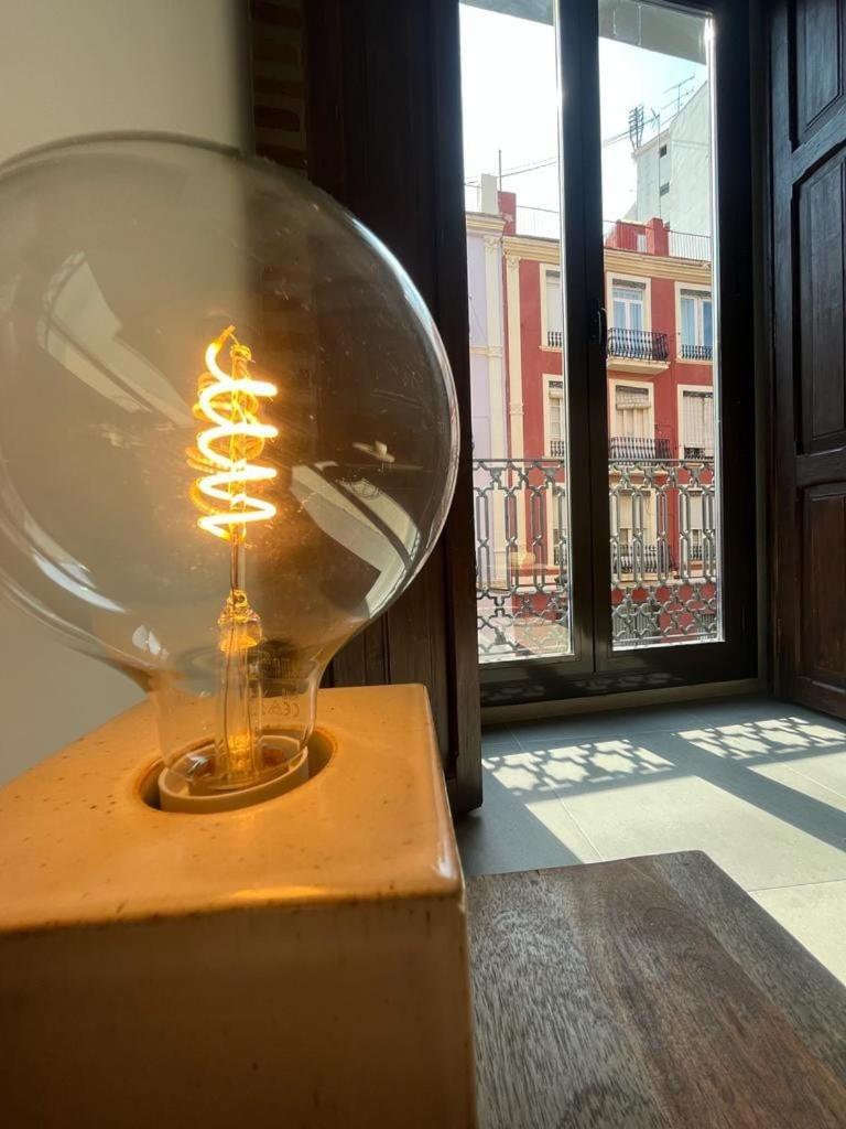 Centrica Y Encantadora Vivienda. Βαλένθια Εξωτερικό φωτογραφία