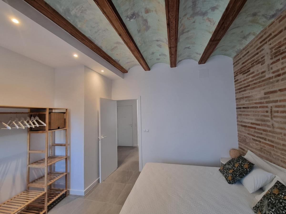 Centrica Y Encantadora Vivienda. Βαλένθια Εξωτερικό φωτογραφία