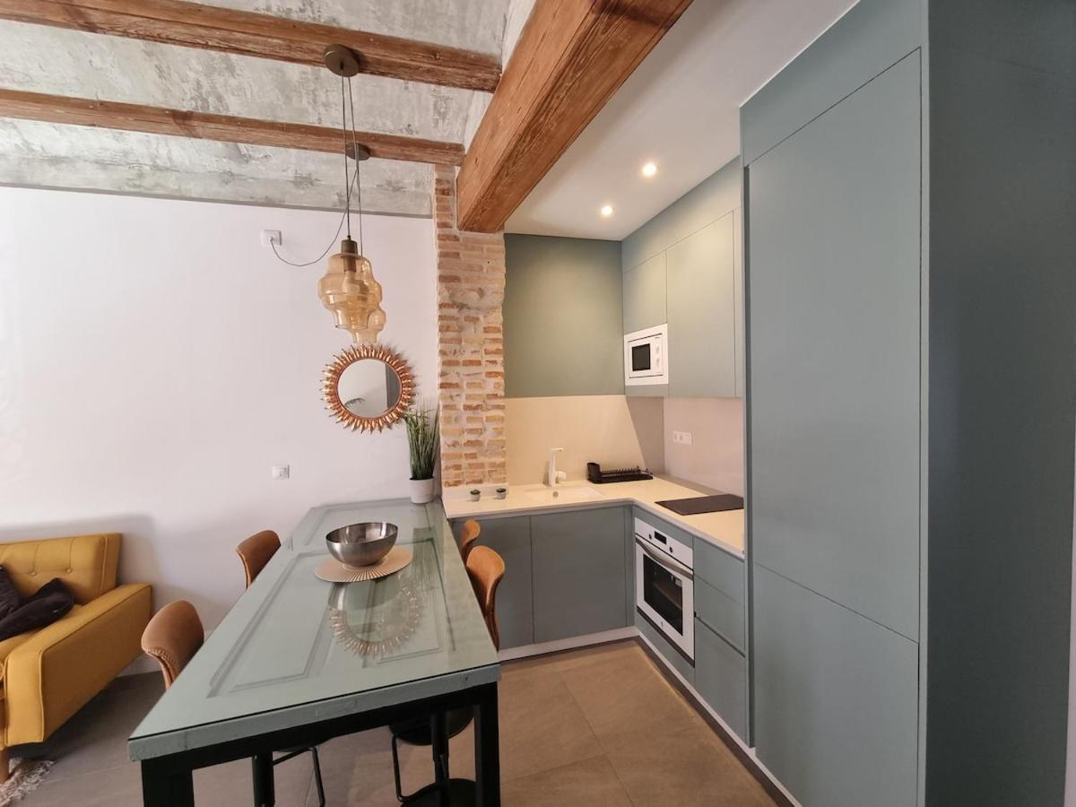 Centrica Y Encantadora Vivienda. Βαλένθια Εξωτερικό φωτογραφία