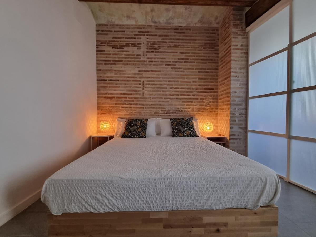 Centrica Y Encantadora Vivienda. Βαλένθια Εξωτερικό φωτογραφία
