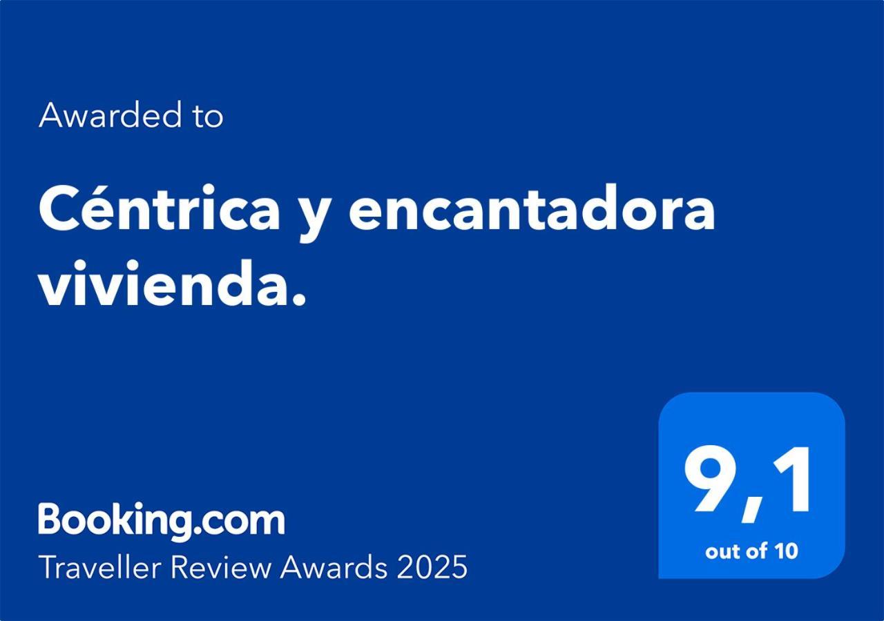 Centrica Y Encantadora Vivienda. Βαλένθια Εξωτερικό φωτογραφία